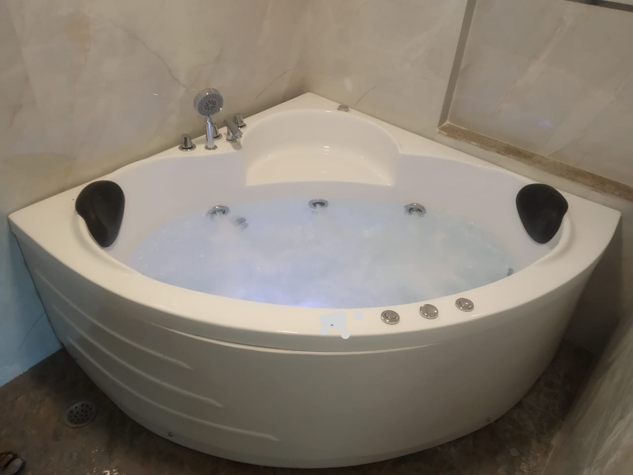 Swimming Pool Project